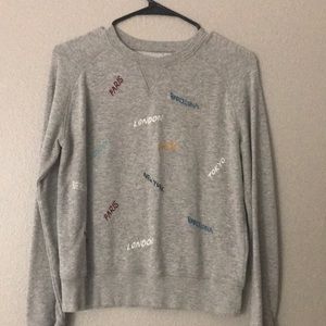 Madewell Paris London Barcelona New York Berlin